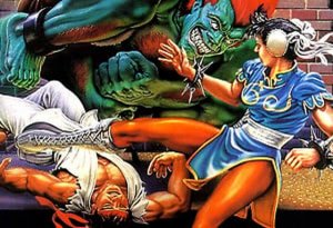 Martial Arts Masters II: Global Fighters