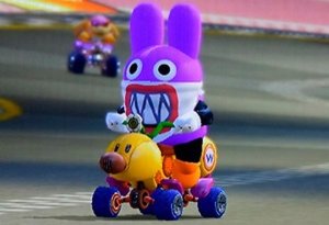 Nabbit Kart Challenge
