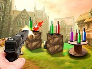 Target Break 3D Arcade