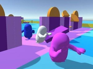 Path Sprint 3D: Corridor Choice