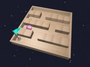 Tilt Path 3D Puzzle