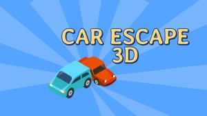 Traffic Jam Logic 3D