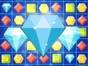 Crystal Swap Puzzle Adventure