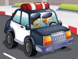 Transportation Picture Puzzle Set