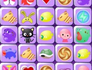 Tile Pair Discovery Puzzle