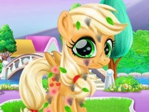 Little Hooves: Ranch Helper