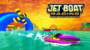 Jetstream Water Racer: Arcade Speed