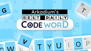 Cipher Word Grid Challenge