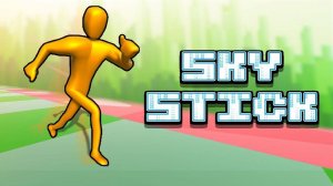 Sky Runner: Stick Figure Sprint