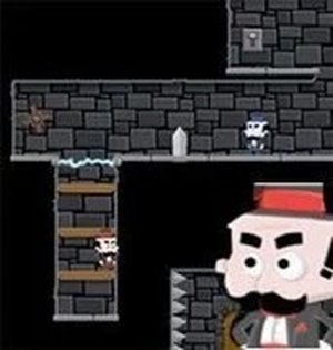 The Great Magicians Curse: Magicians 2 Online Game