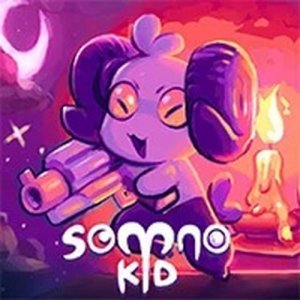 SomnoKid Adventure Game