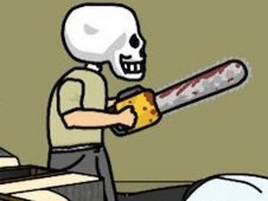 Bone Kid: Office Runner Action Game