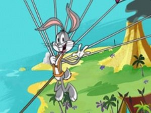 Bugs Bunny Sky Glider Arcade