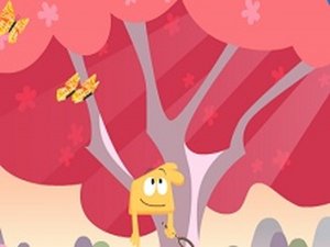 Squidgy Butterfly Catch