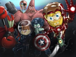 SpongeBob Hero Adventure