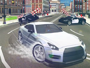 Urban Explorer 3D: Open World Driving Adventure