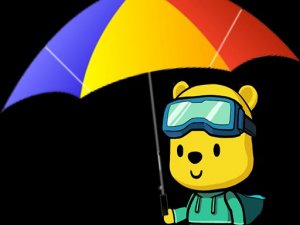 Sky Umbrella Navigator