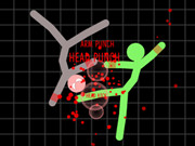 Stickman Hero Challenge
