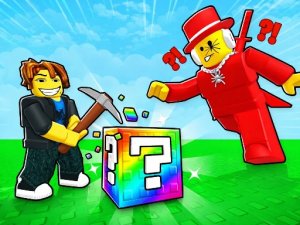 Smash Surprise Blocks: Collect Colorful Creatures