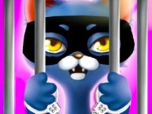 Kitty Meow Meow City Heroes Online Game