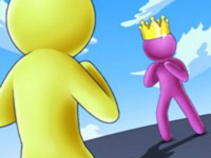 Giant Rush Online 3D Parkour Game
