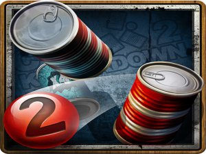 Can-Knockdown 3D Online Game
