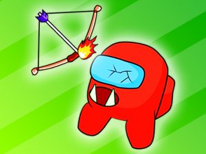 Archer vs Zombie Among As Tower Defense Game