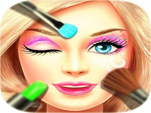 Face Cleaning: Princess Acne Care Game