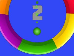 Color Spin 3D Online Game