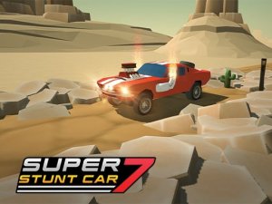 Super Stunt Car 7 Online Game