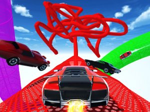 Stunt Maps Online Game