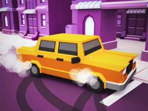 Drift Parking Online Game