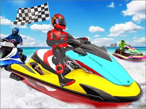 Water Boat Racing Online Game