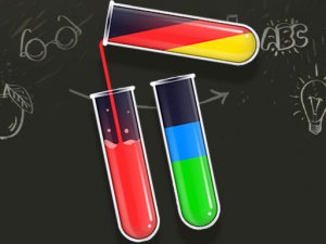 Color Water Sort Puzzle Game