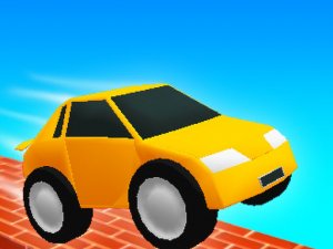 Sky Ride: Endless 3D Car Racing Game
