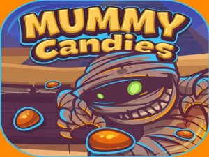 Zombie Candies Classic Puzzle Game