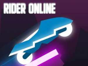 Rider Online Pro Stunt Game