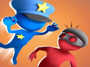 Catch The Robber Online Game