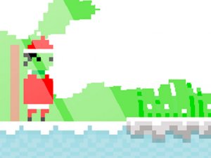 Pixelkenstein : Merry Merry Christmas Online Game