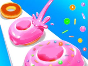 Donut Stack Online Game