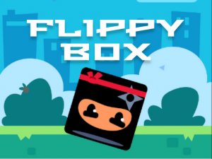 Flippy Box Online Game