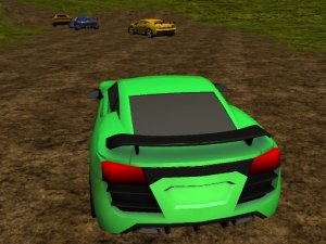 Offroad Car Race 3D Online Game