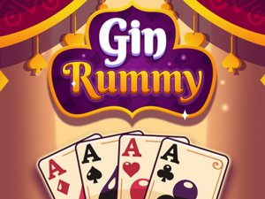 Gin Rummy Online Card Game