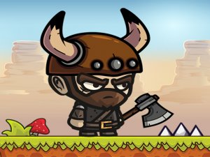 Viking Runner Online Game