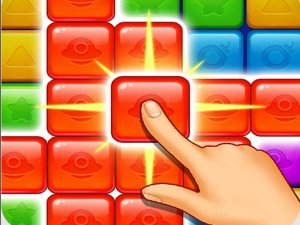 Jelly Quest Puzzle Game