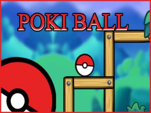 Poke Ball Online Game