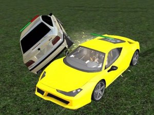 Crazy Demolition Derby Car 2022 Online Game