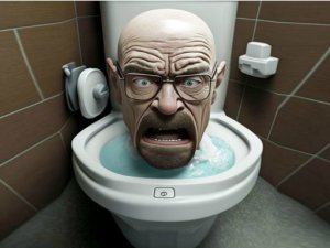 Funny Skibidi Toilet Face Online Game
