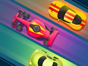 Lane Rush Pro Online Game