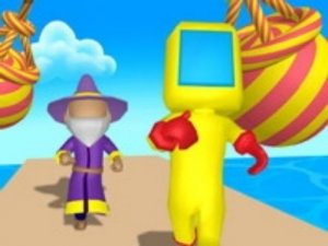 Run Royale Knockout 3D Online Game